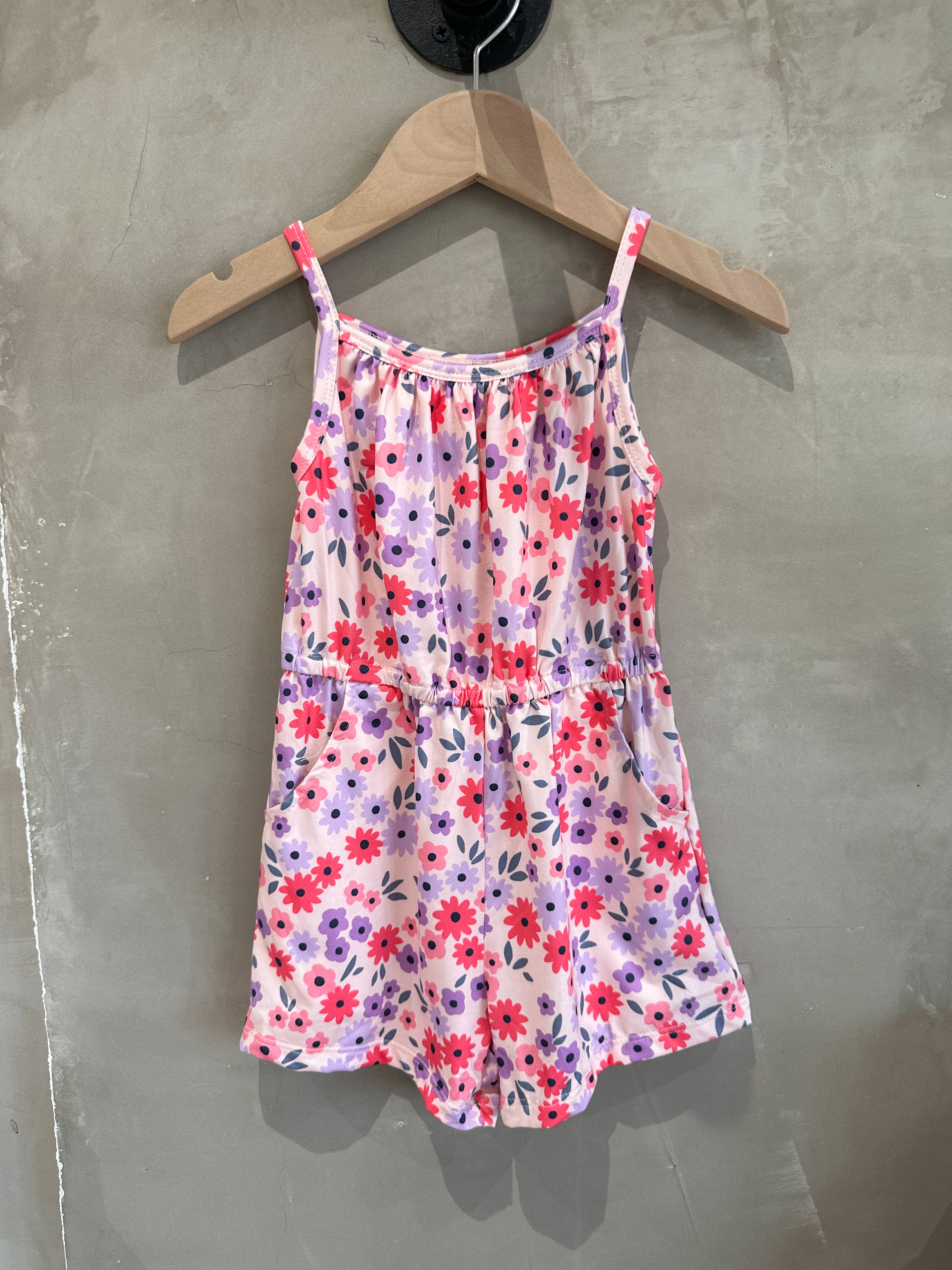 Buttercup Strappy Play Romper