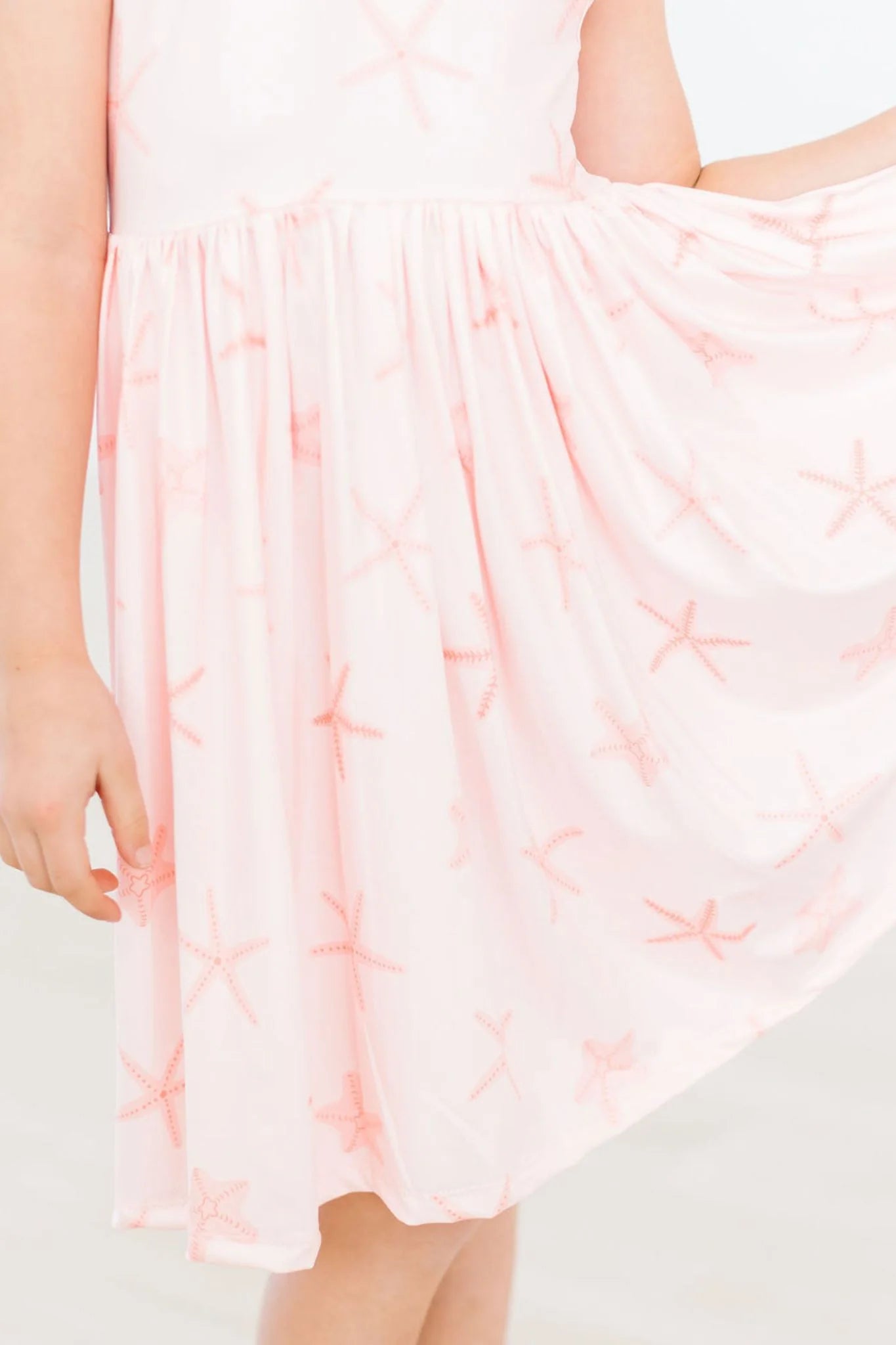 STARFISH TANK TWIRL DRESS (12-24M)