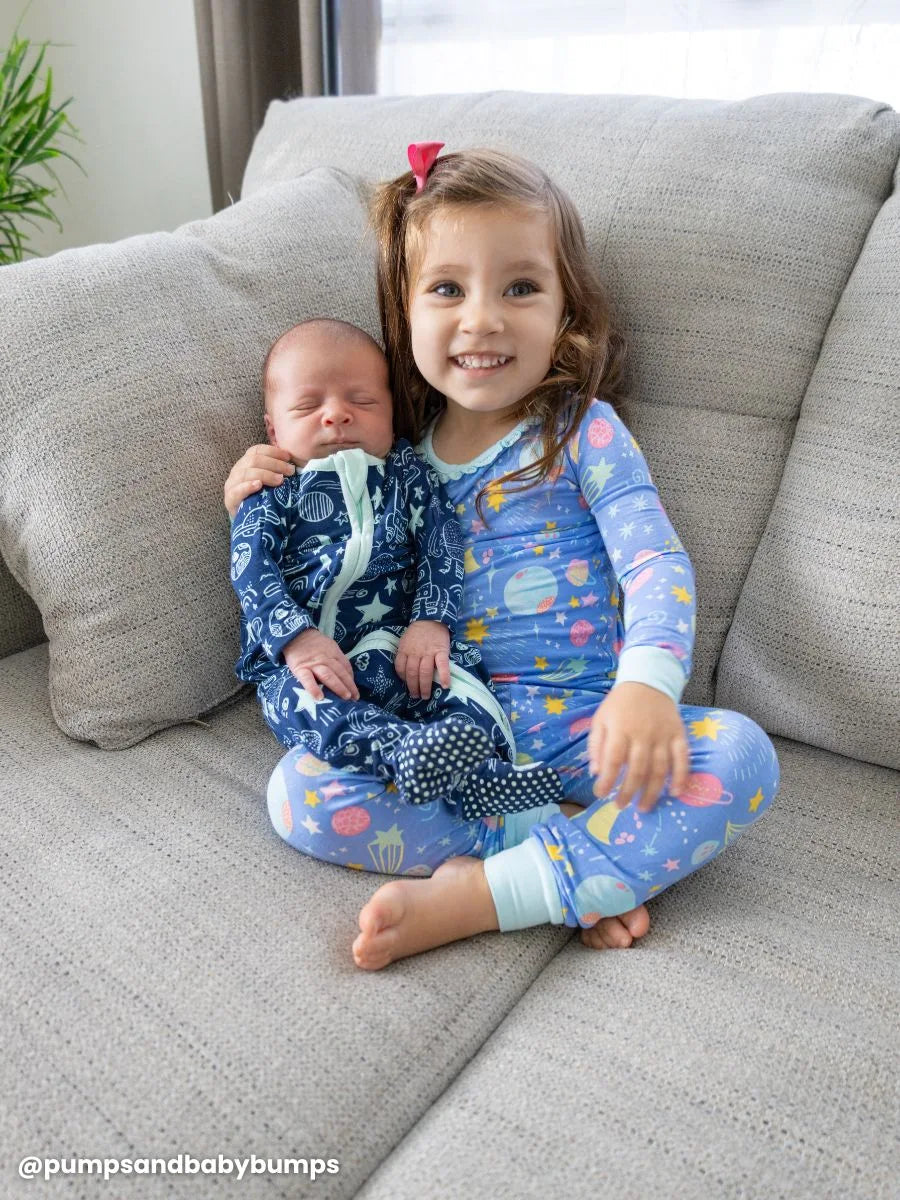 STARRY DREAMS PJ SET