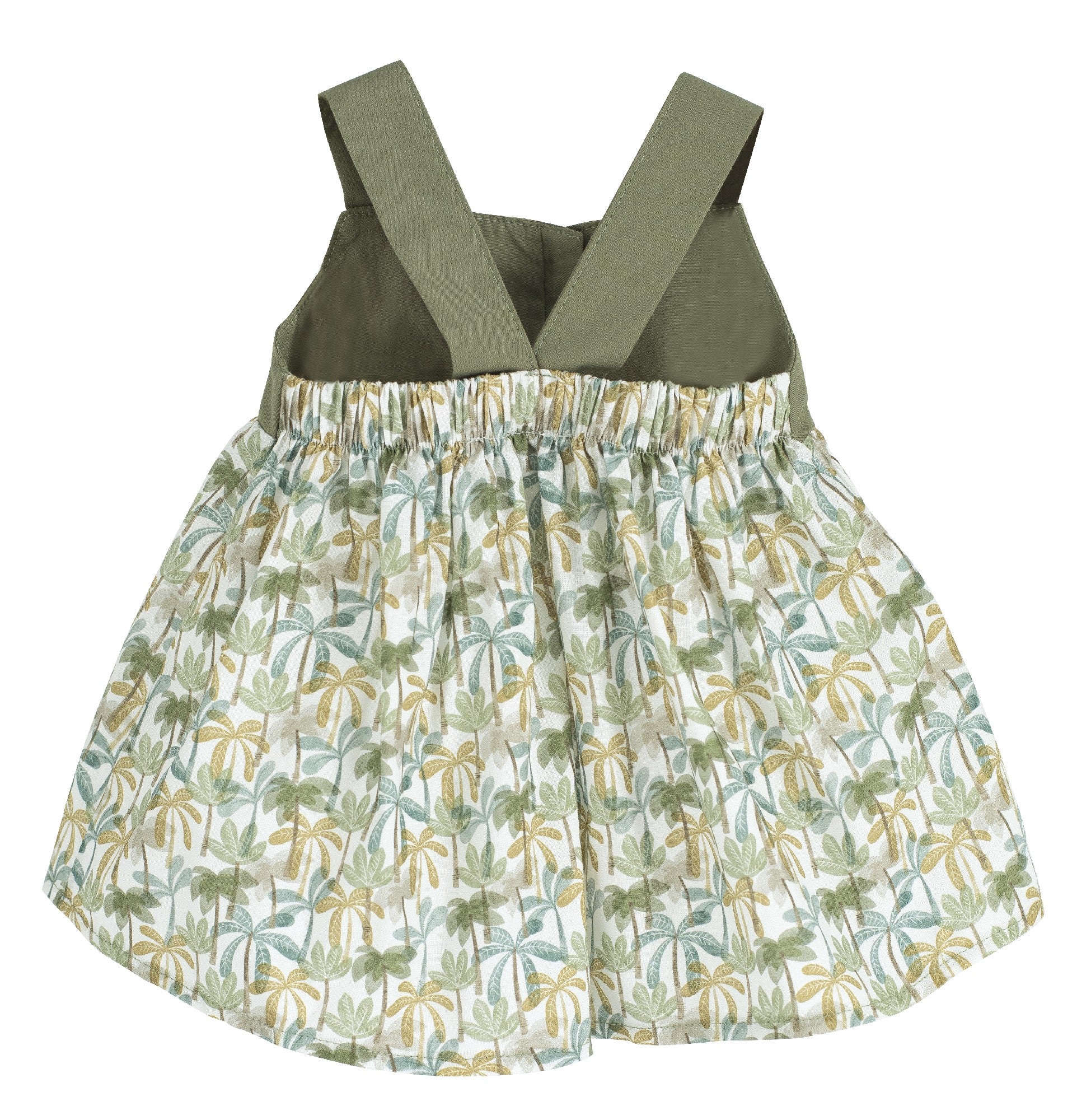 VESTIDO PALMERA