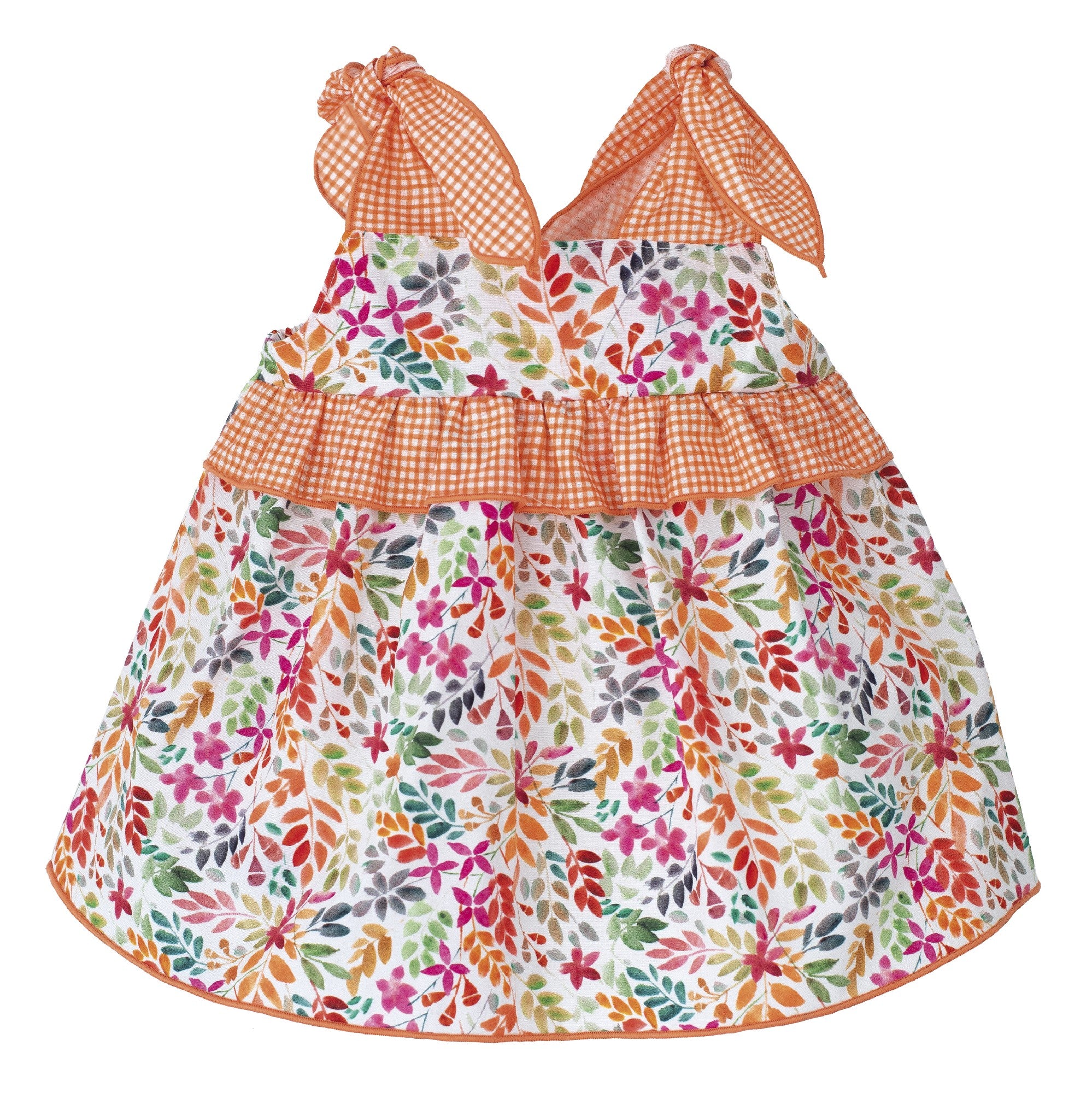 VESTIDO NECTARINE