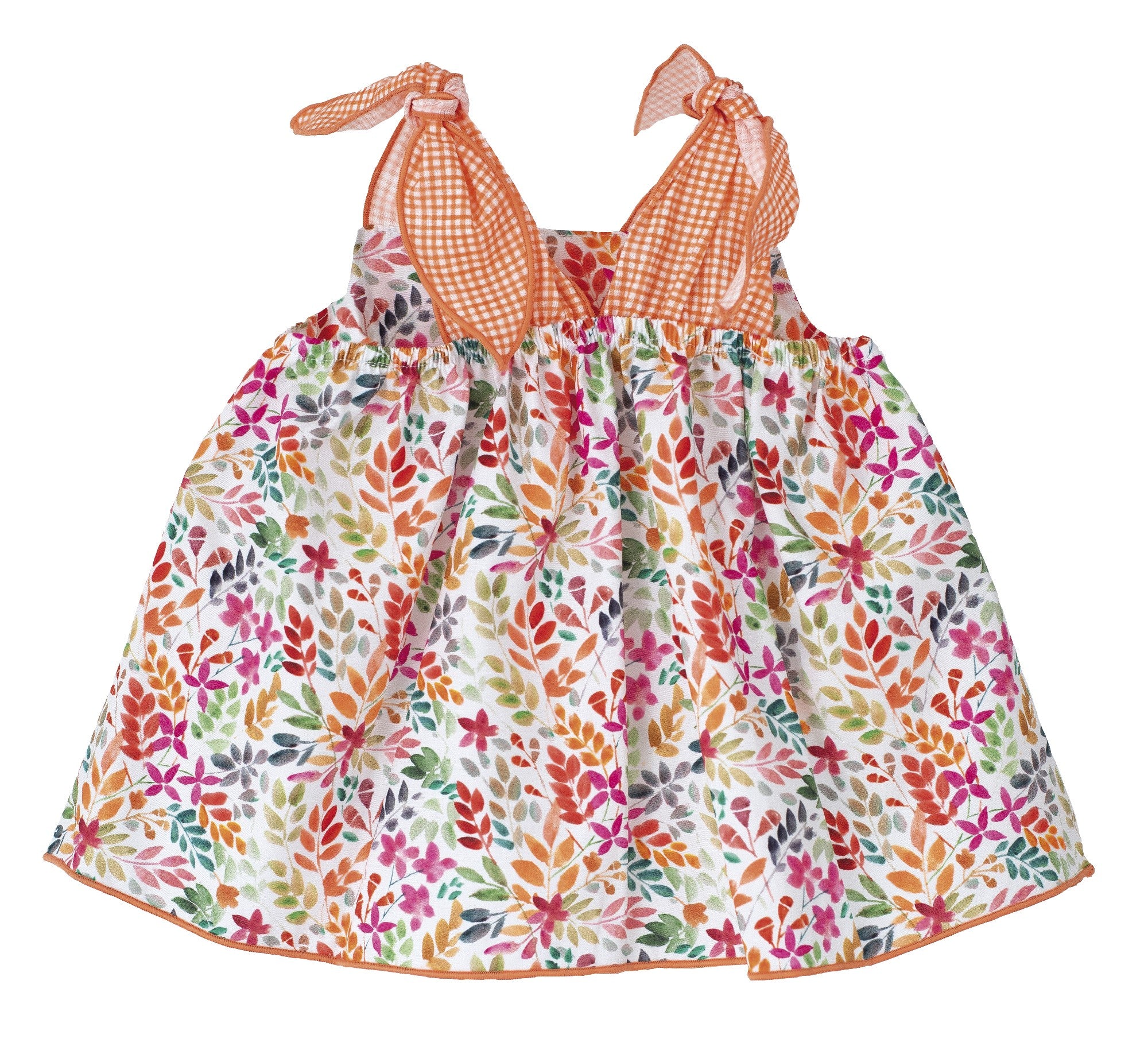 VESTIDO NECTARINE