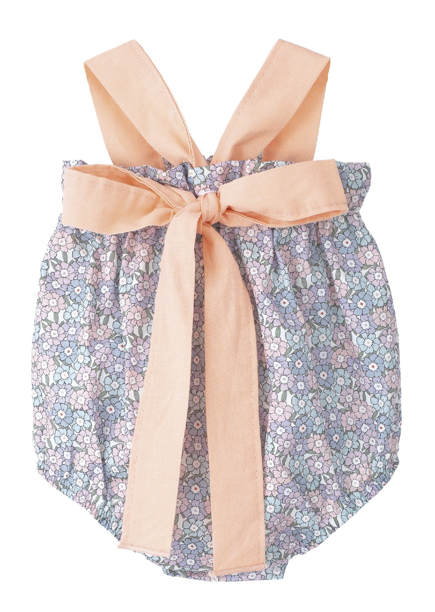 MARIANA BUBBLE ROMPER