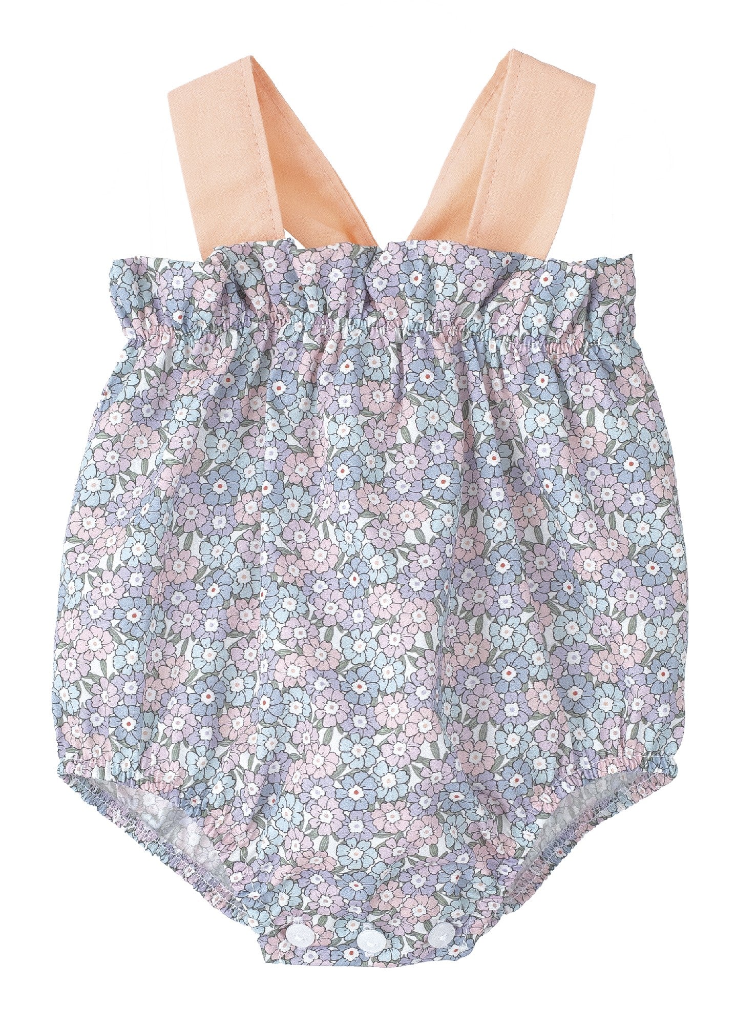 MARIANA BUBBLE ROMPER