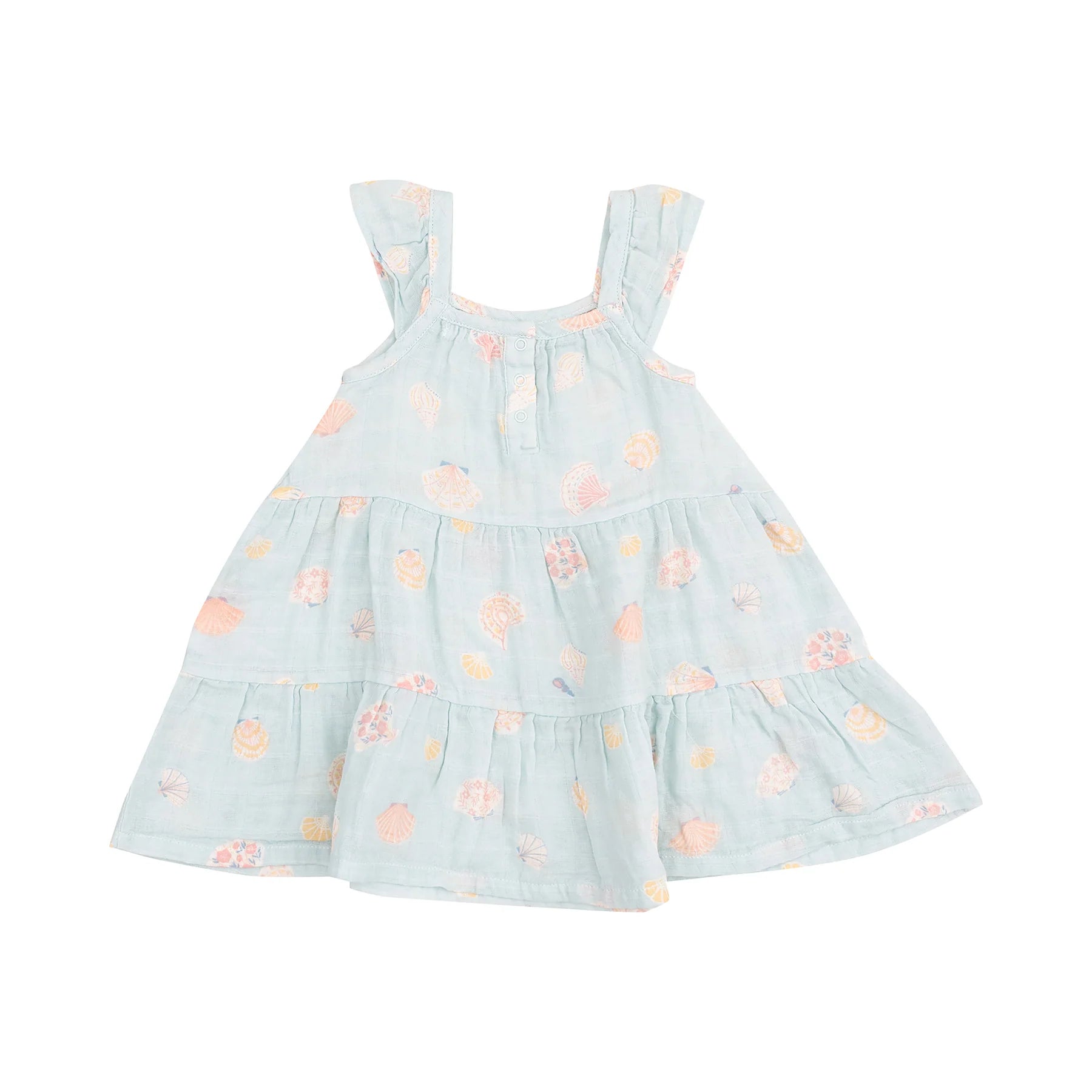SEASHELLS SUNDRESS