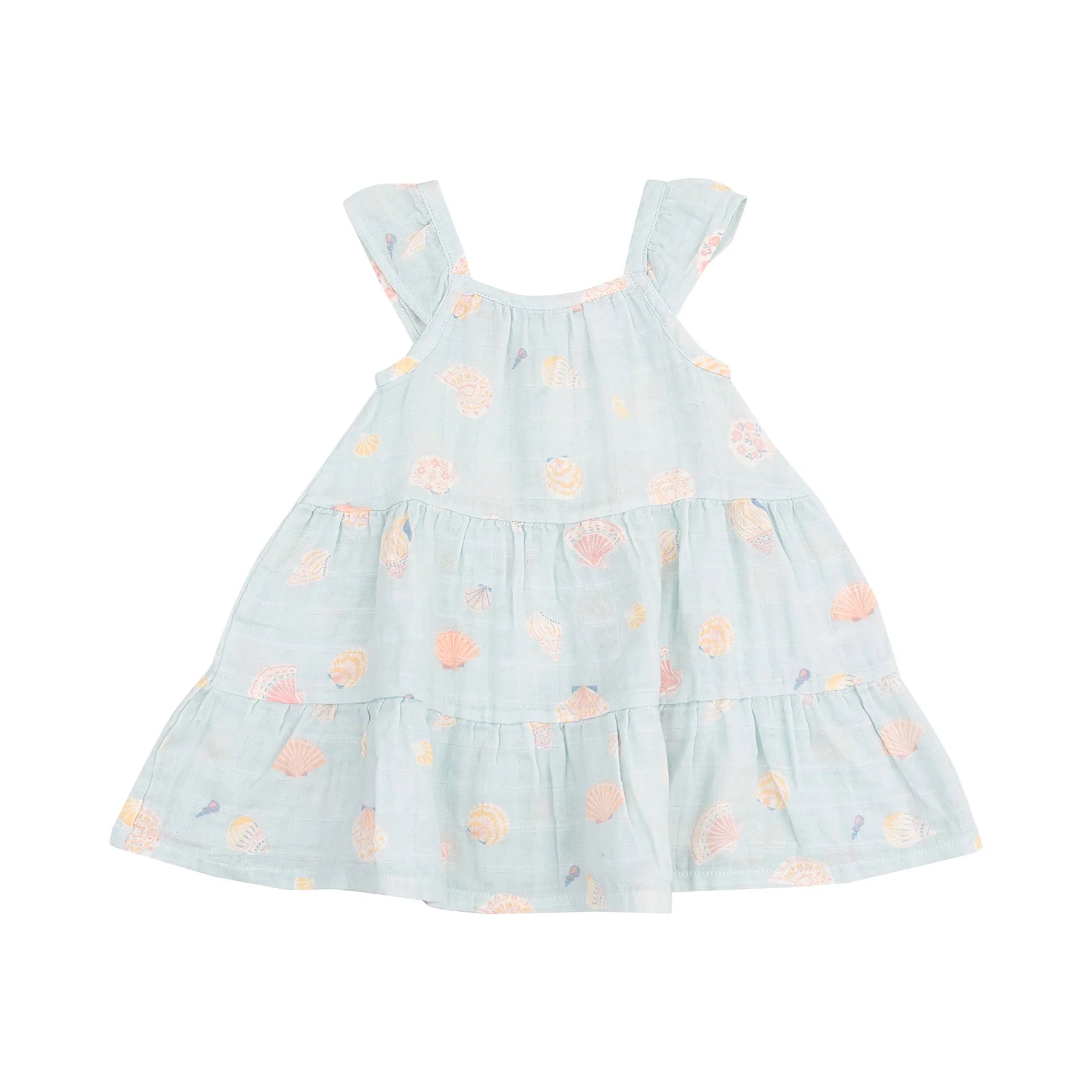 SEASHELLS SUNDRESS