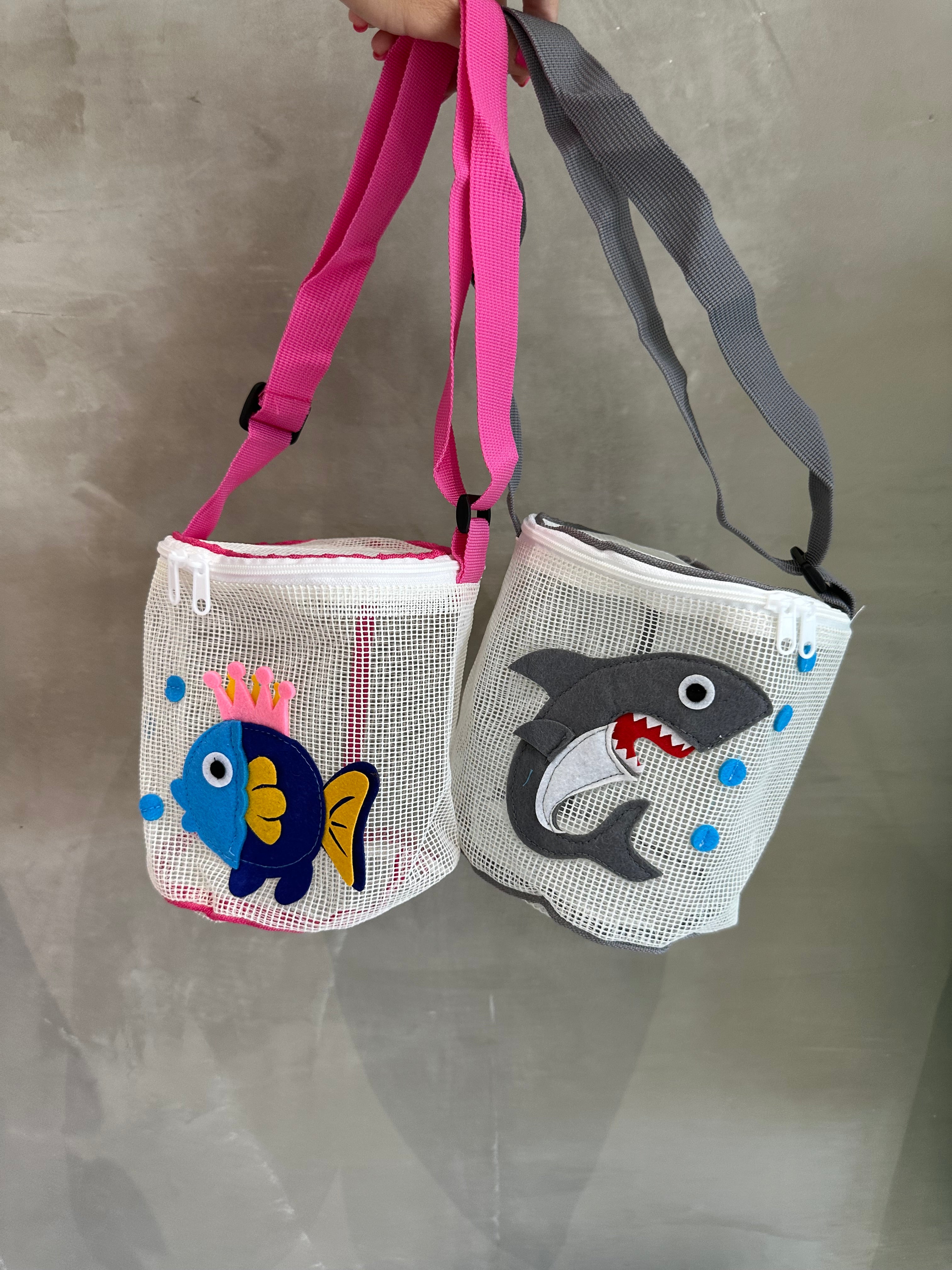 KIDS BEACH BAG
