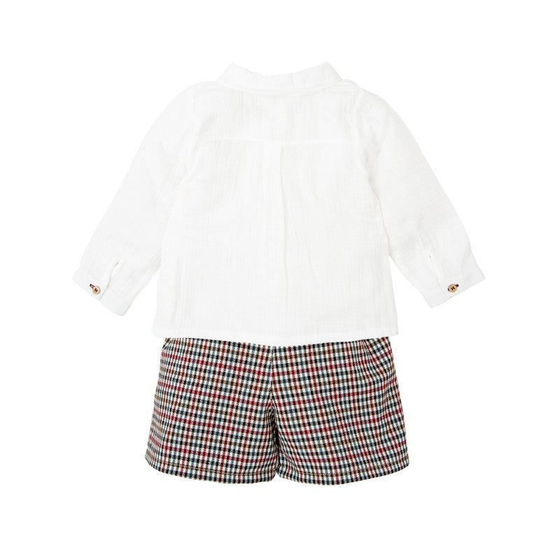 NOGAL BOY SET (2T & 6Y)