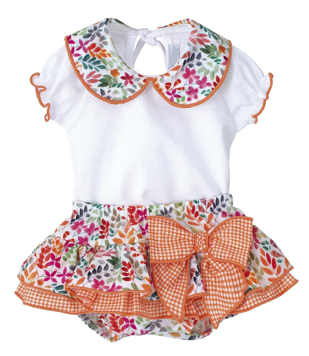 CONJUNTO POLOLO NECTARINE