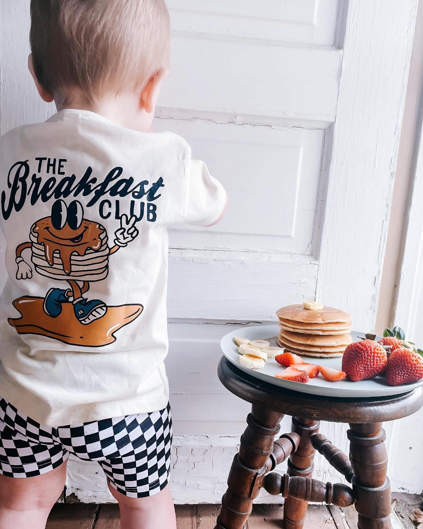 BREAKFAST CLUB TEE