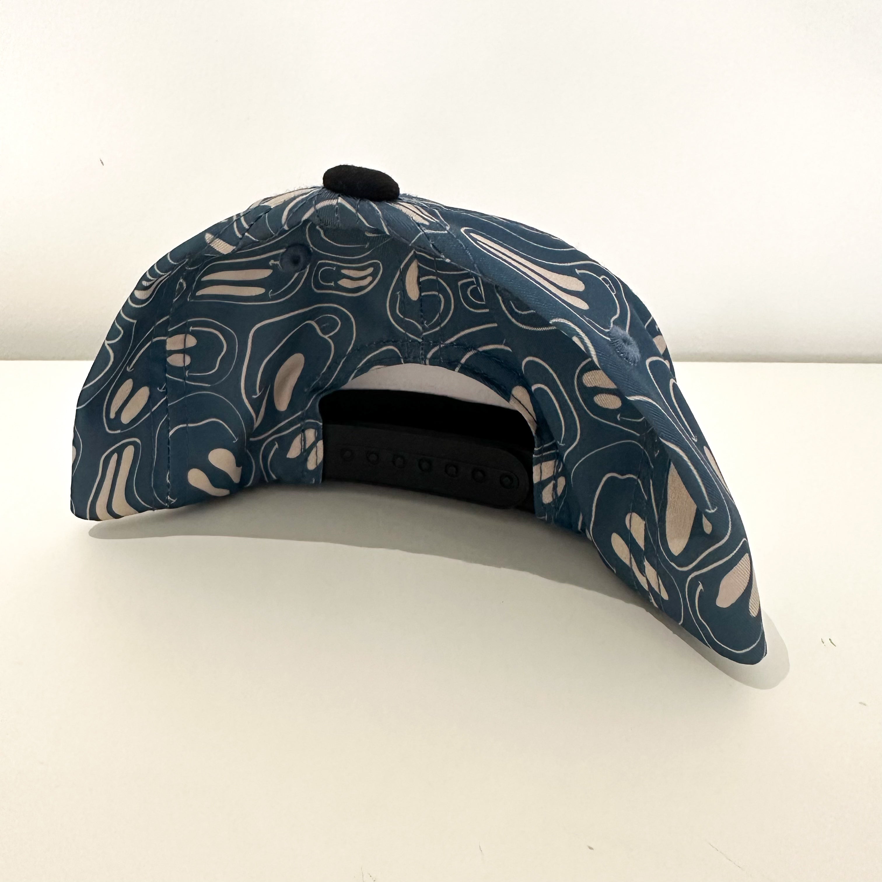 SNAPBACK - SILLY FACE
