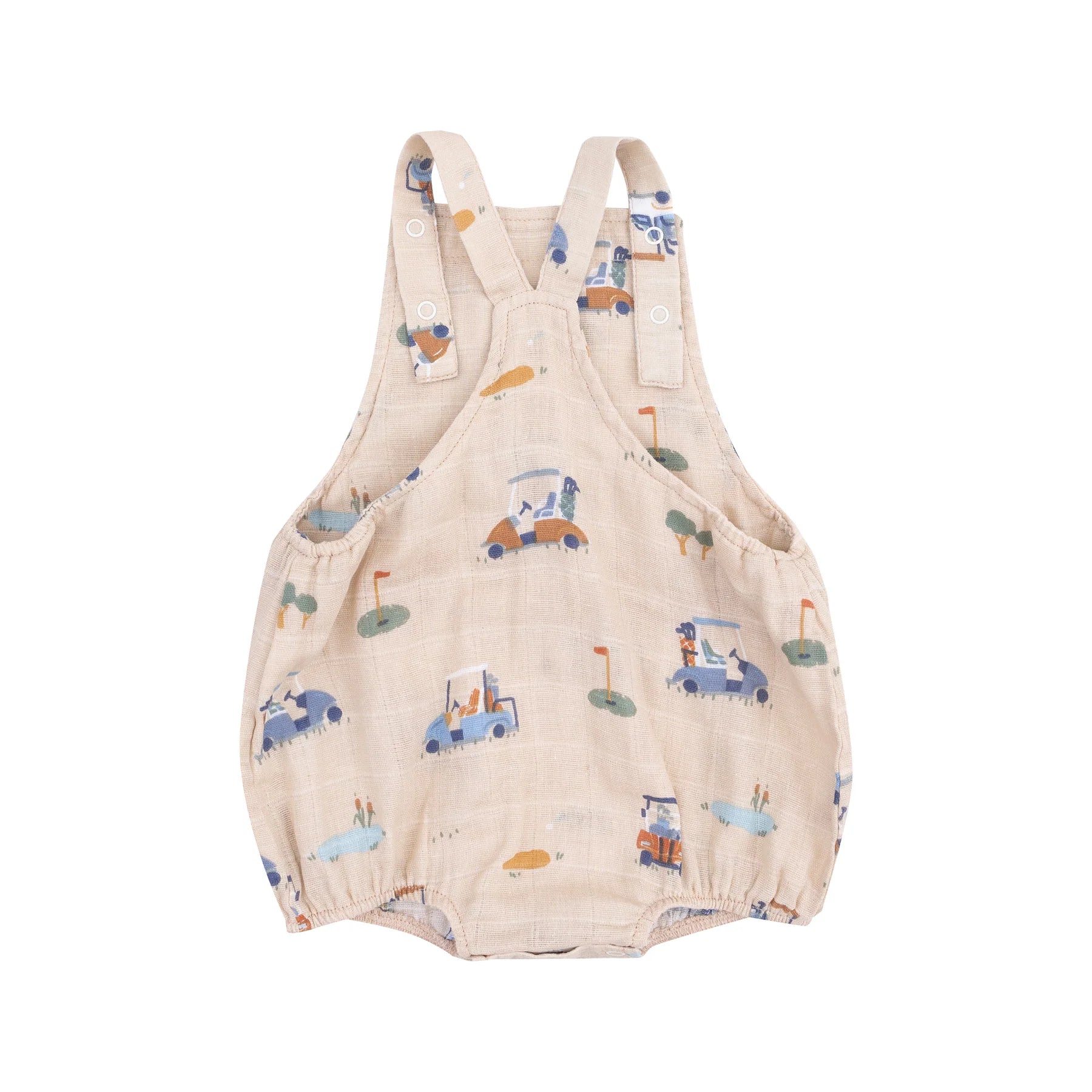 GOLF CART ROMPER