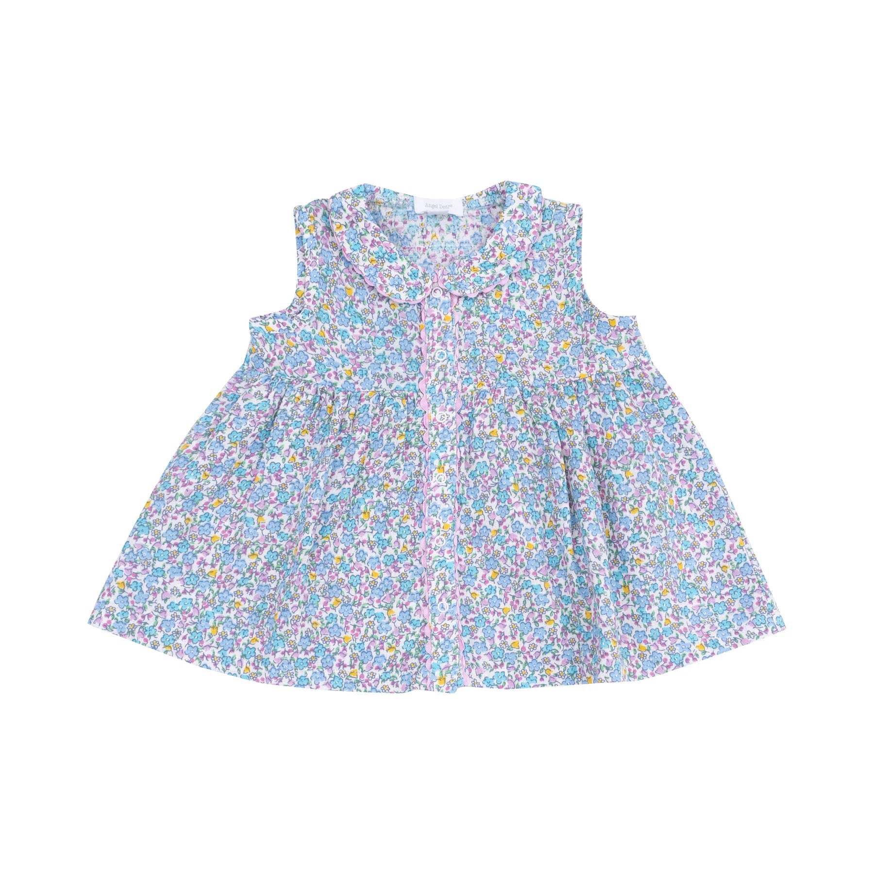 FLOWERS & BERRIES DRESS