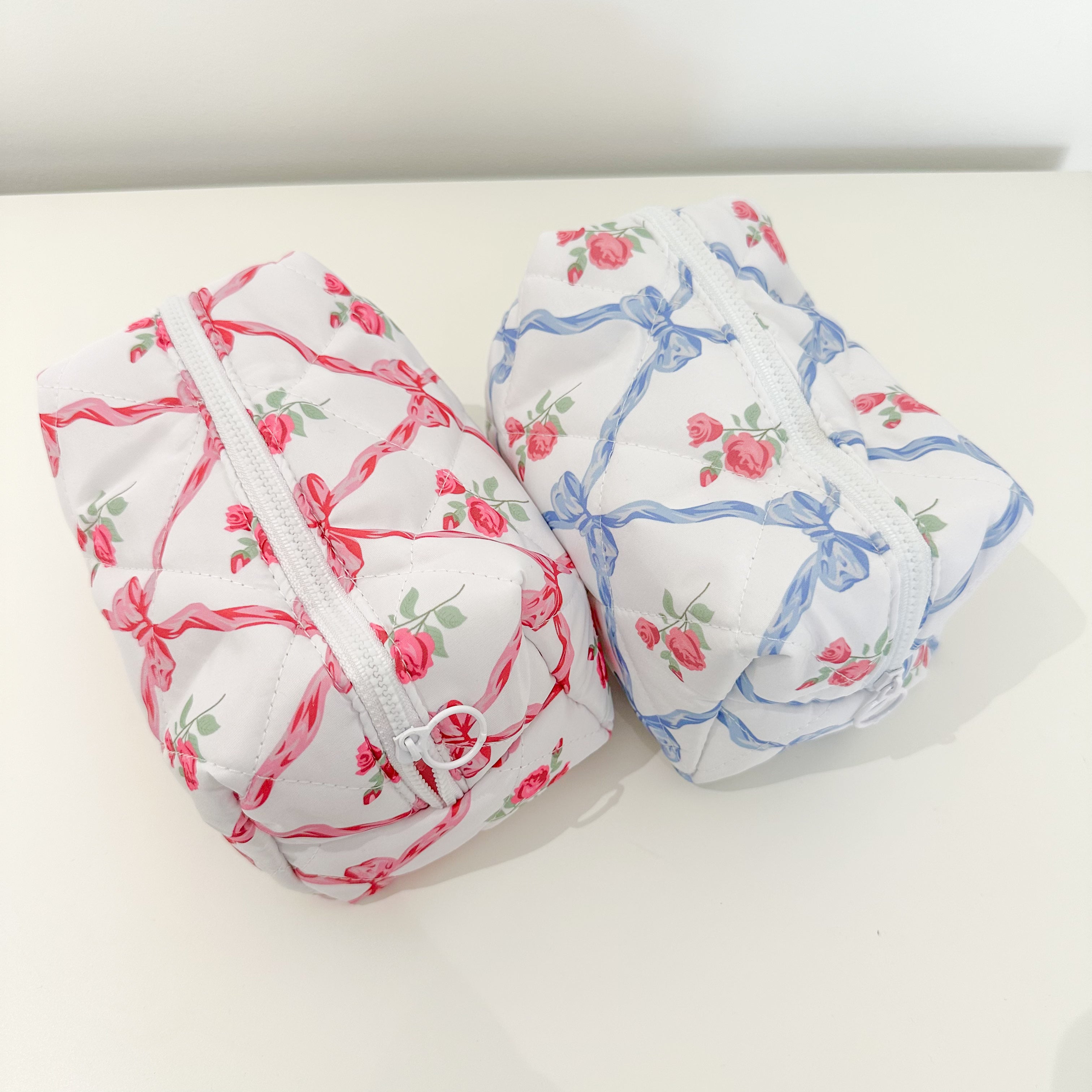 BOW KNOT CANVAS BAG