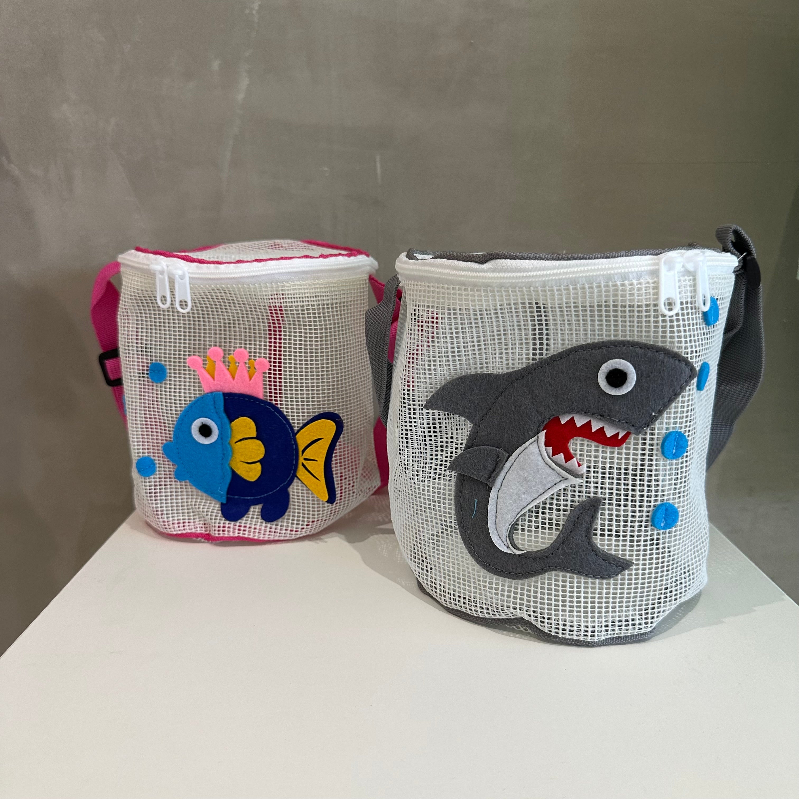 KIDS BEACH BAG