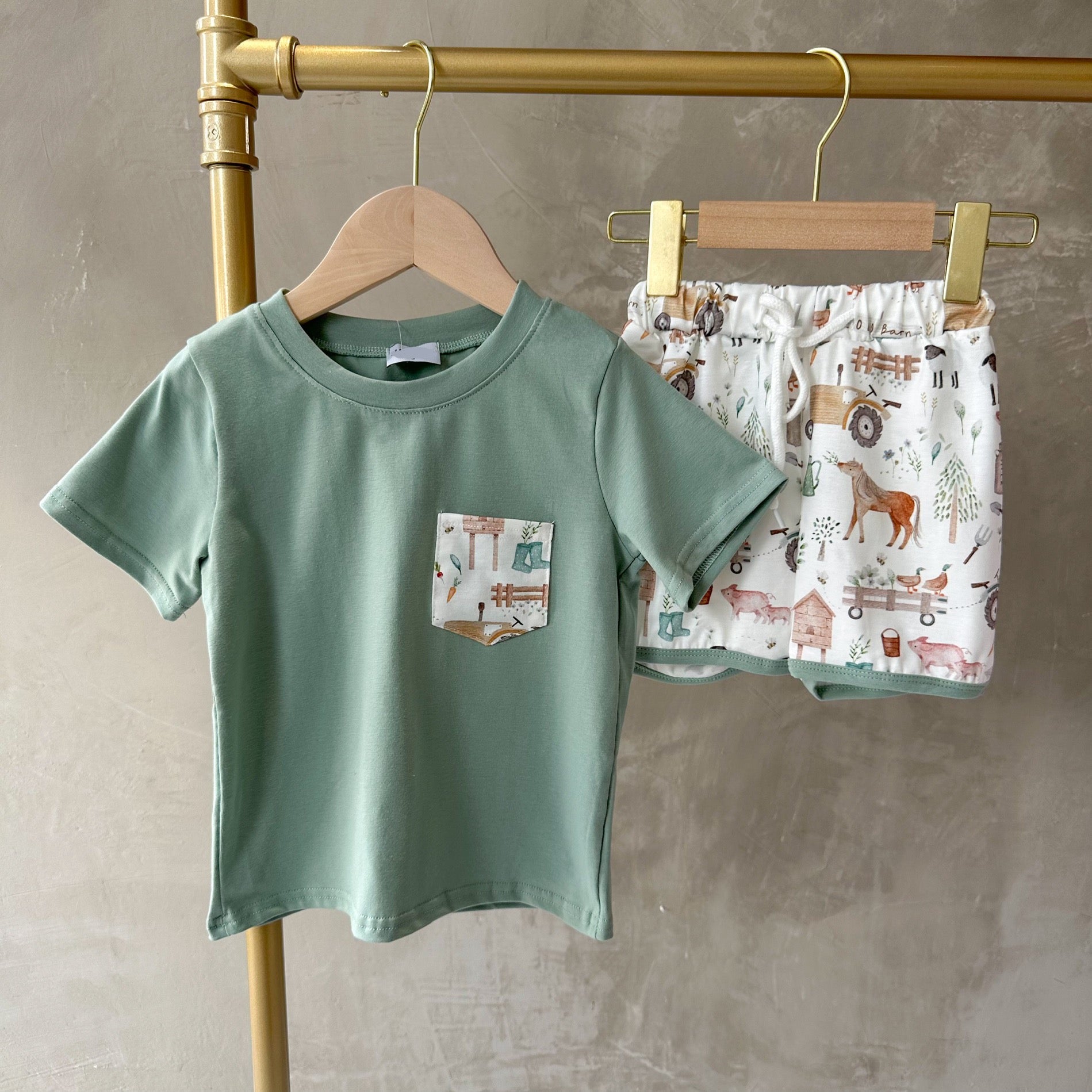 SAGE FARM SET