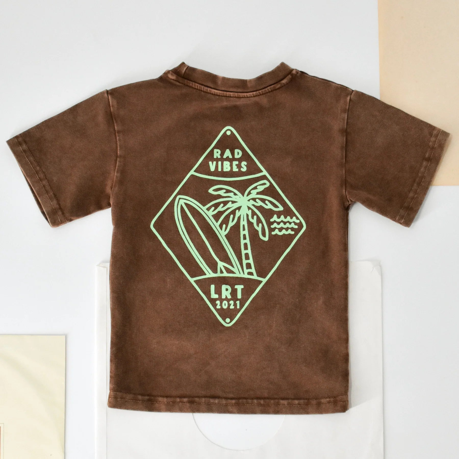 COCOA BEACH TEE