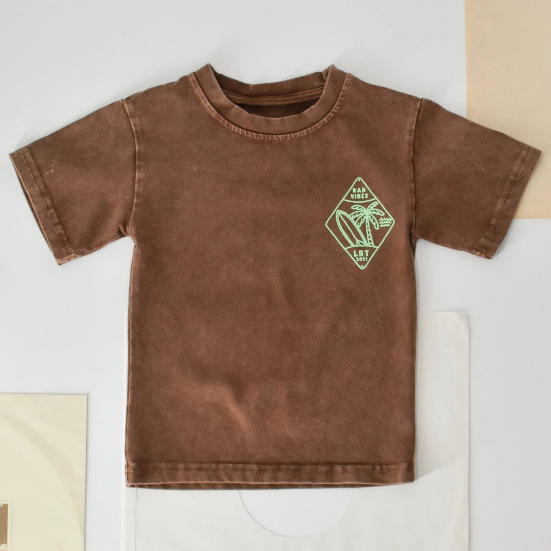 COCOA BEACH TEE