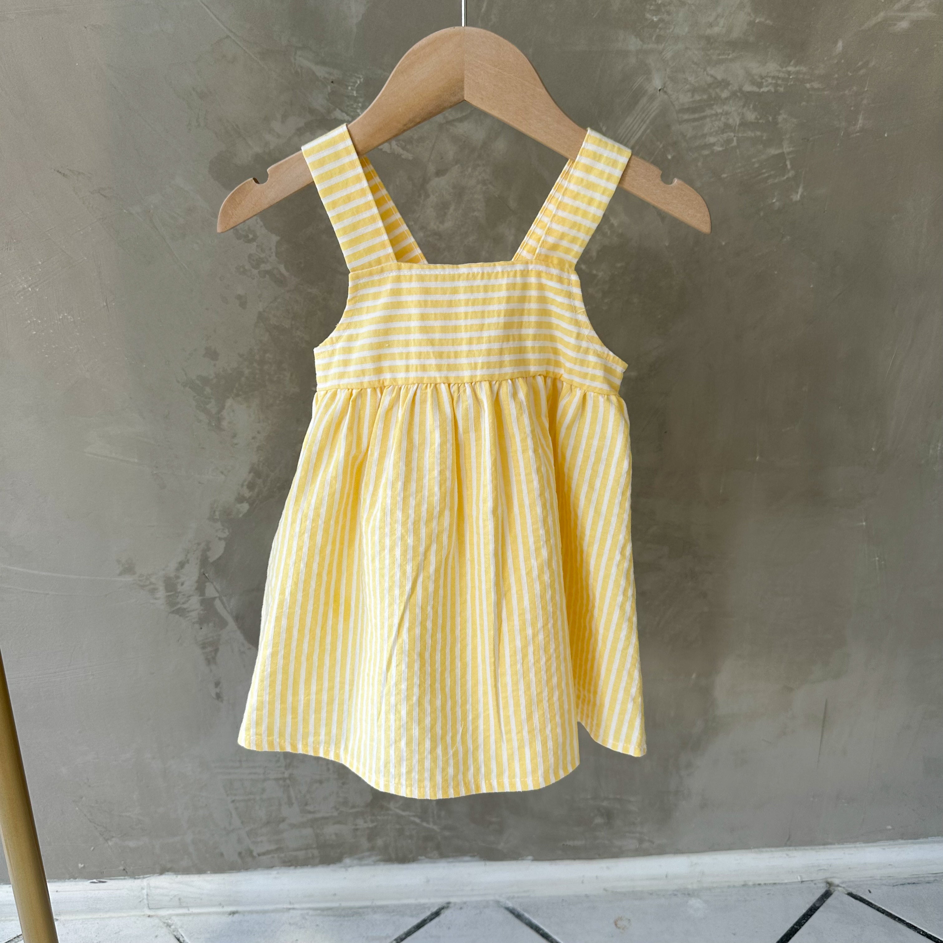MARTINA VESTIDO AMARILLO