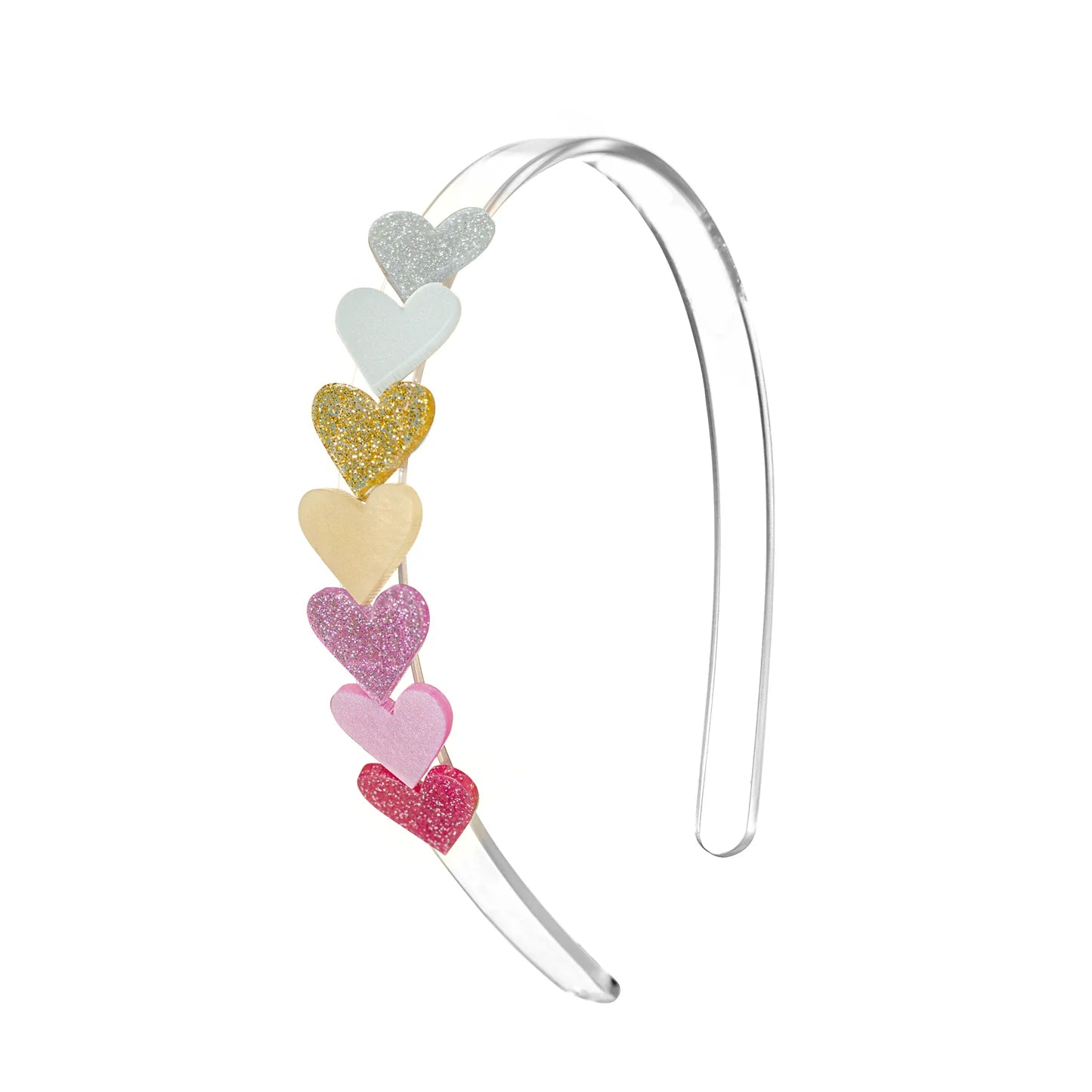 HEARTS PEARL SHADES HEADBAND