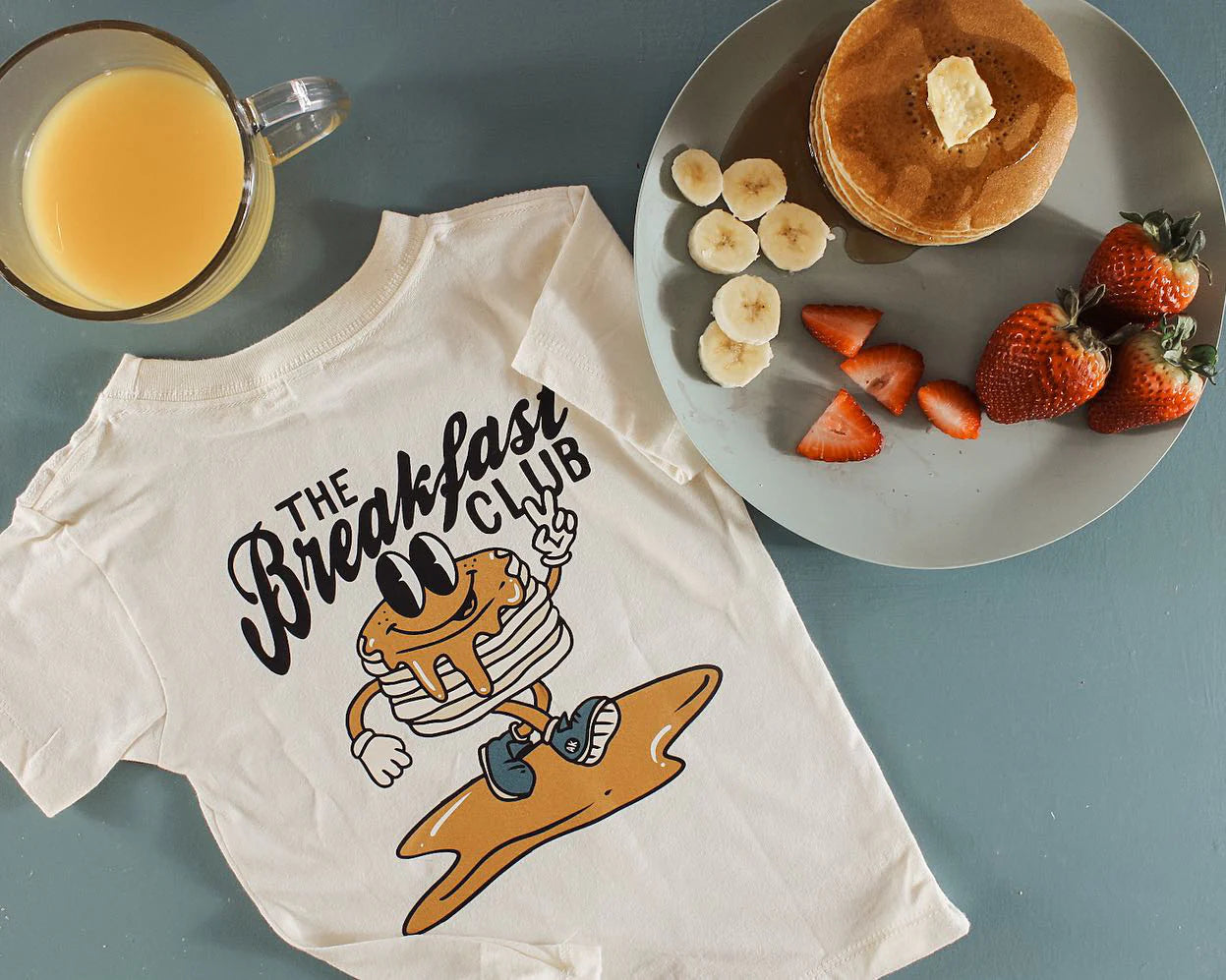 BREAKFAST CLUB TEE