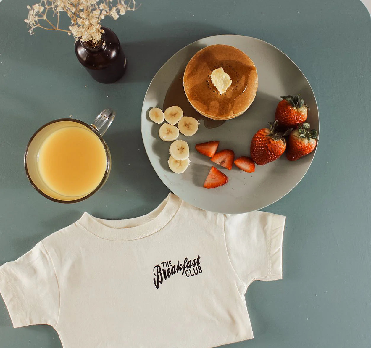 BREAKFAST CLUB TEE