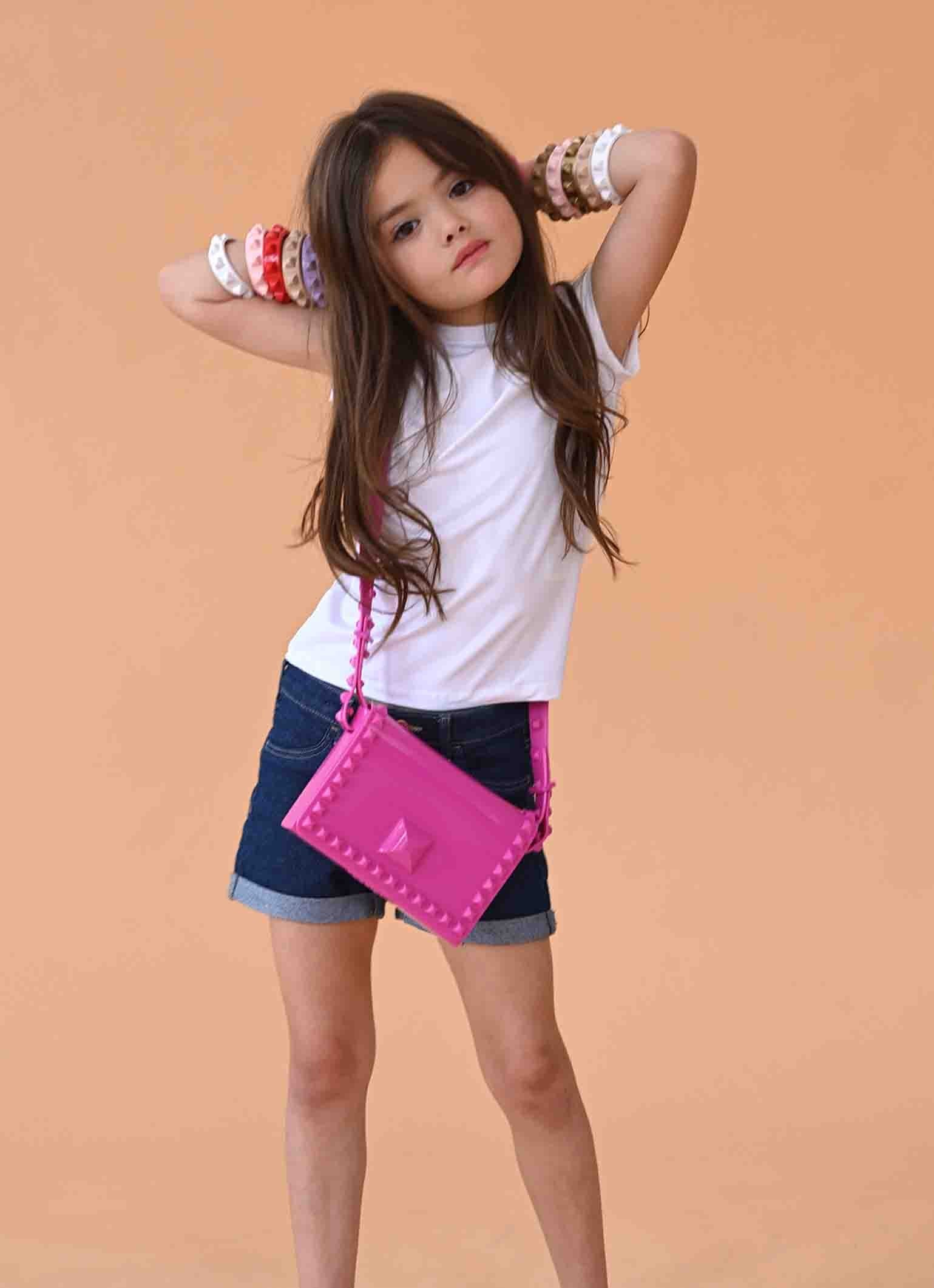 CARMEN SOL BORCHIA BRACELET - (baby)