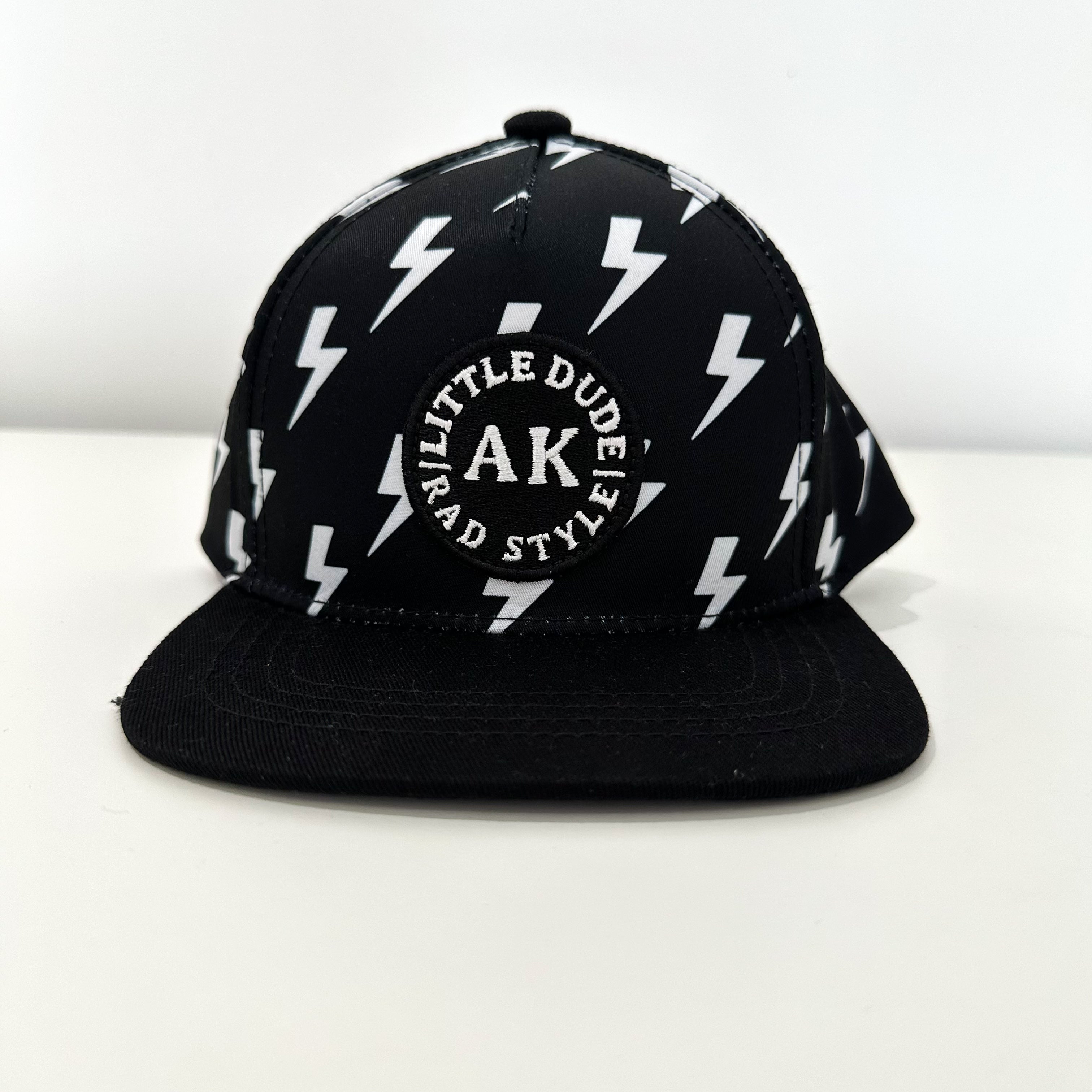 SNAPBACK - BLACK BOLT