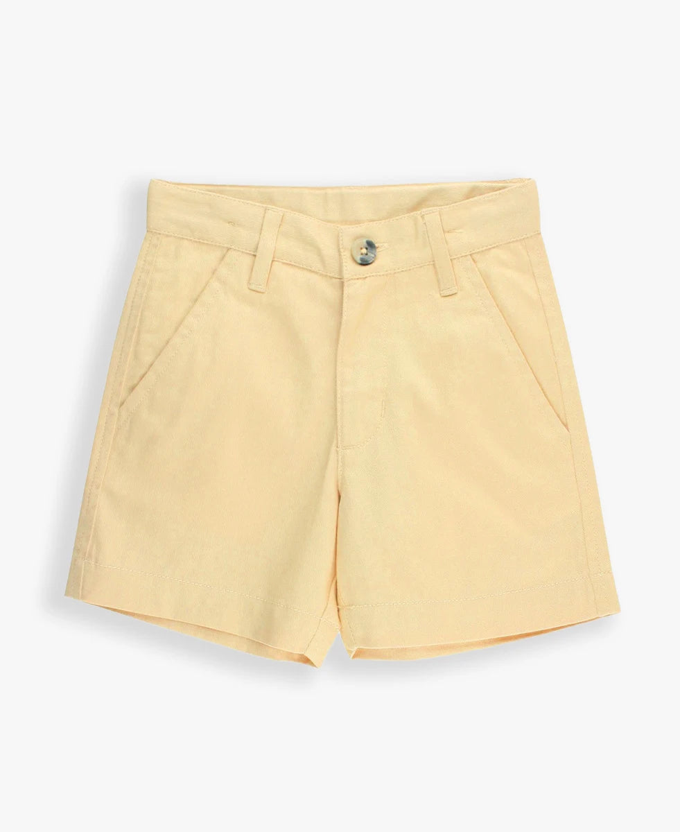 SUNNY CHINO SHORTS